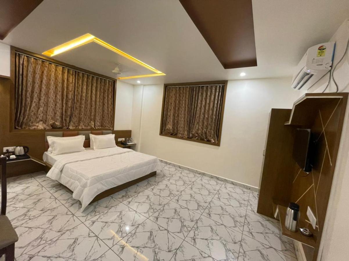 Hotel Marigold Somnāth المظهر الخارجي الصورة
