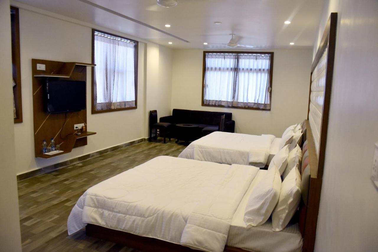 Hotel Marigold Somnāth المظهر الخارجي الصورة