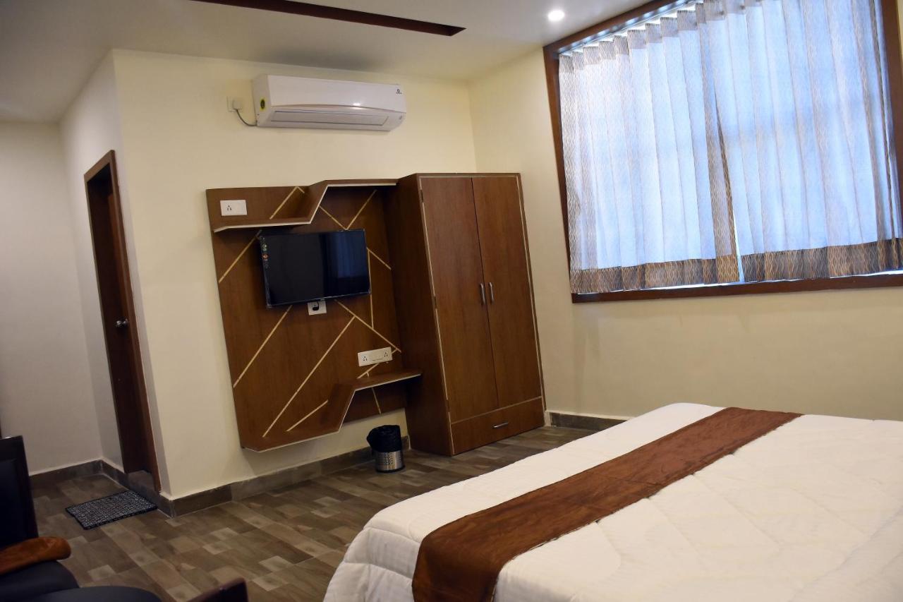 Hotel Marigold Somnāth المظهر الخارجي الصورة