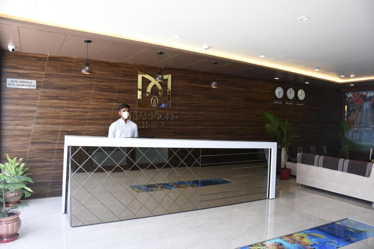 Hotel Marigold Somnāth المظهر الخارجي الصورة