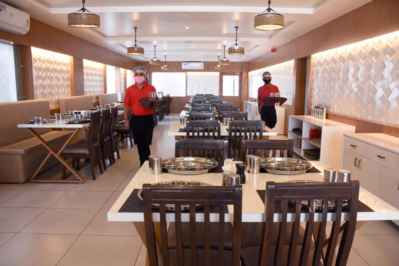 Hotel Marigold Somnāth المظهر الخارجي الصورة